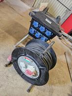 Bobine de câble 5x2,5, Enlèvement, Comme neuf