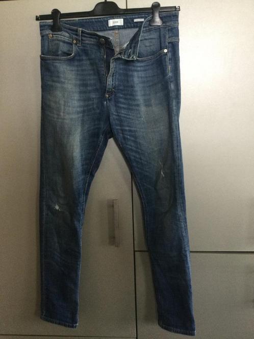 Pantalon fermé en jean taille 33, Vêtements | Hommes, Jeans, Porté, W33 - W34 (confection 48/50), Bleu, Enlèvement ou Envoi