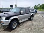 Mitsubishi L200, Auto's, Mitsubishi, 2500 cc, 4 deurs, Bedrijf, Vierwielaandrijving
