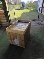 Grote kist voor kattenbak of om te relaxen.‍, Dieren en Toebehoren, Ophalen