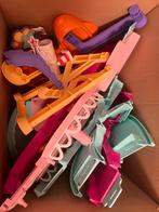 Kinder speelgoed meisjes racebaan, Ophalen