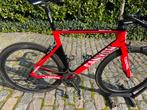 Canyon aeroud  C.F slx afgemonteerd campa super record., Fietsen en Brommers, Carbon, Zo goed als nieuw, Meer dan 20 versnellingen