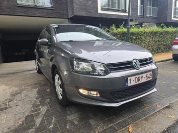 Volkswagen Polo — 1.2 Benzine — 2012- 86.636 km beschikbaar voor biedingen