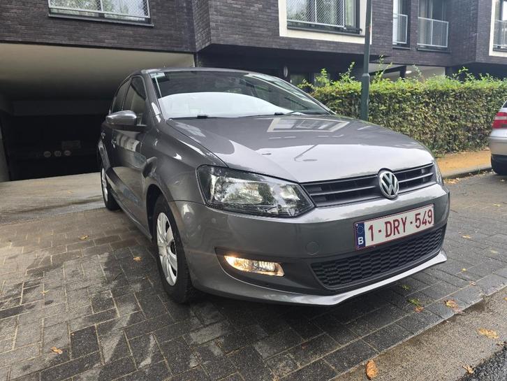 Volkswagen Polo — 1.2 Benzine — 2012- 86.636 km, Auto's, Volkswagen, Bedrijf, Te koop, Polo, ABS, Airbags, Airconditioning, Bluetooth