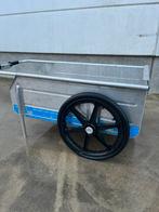 Aluminium transportkar Foldit, Doe-het-zelf en Bouw, Transportwagens, Ophalen, Zo goed als nieuw, Transportkar