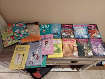 Speelgoed, kinderboeken, DVD's, ... beschikbaar voor biedingen