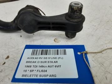 BARRE STABILISATRICE LINK ARRIÈRE GAUCHE Audi, Utilisé, Audi