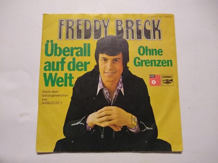 Verschillende vinylplaten (kleine), Cd's en Dvd's, Vinyl | Overige Vinyl, Zo goed als nieuw, Overige formaten, Ophalen