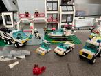 Politietoren jaren 90, Gebruikt, Ophalen of Verzenden, Lego