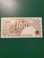 100 gulden Nederland 1992 jaar UNC