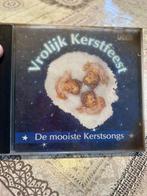 CD - De mooiste Kerstsongs, Cd's en Dvd's, Cd's | Kerst en Sinterklaas, Ophalen of Verzenden, Gebruikt, Kerst