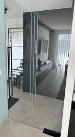 NIEUWE glazen deur, 215 cm of meer, Binnendeur, Nieuw, Glas