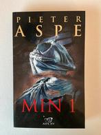 Min 1 - Pieter Aspe, België, Pieter Aspe, Nieuw, Ophalen of Verzenden