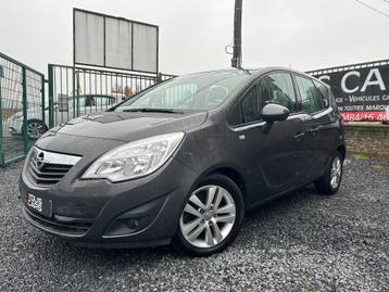 Opel meriva 1.7cdti/70kw/ ecoflex/ 2011 disponible aux enchères