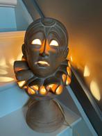 Art Deco Tafellamp "Pierrot" - 40cm, Ophalen of Verzenden