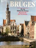 Bruges, the ctiy behind the history, Boeken, 20e eeuw of later, Roel Jacobs, Ophalen of Verzenden, Zo goed als nieuw