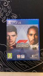 F1 2019, Games en Spelcomputers, Ophalen of Verzenden, Zo goed als nieuw, Racen en Vliegen, Vanaf 3 jaar