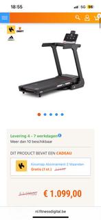 Zeer nette adidas t23 loopband met GARANTIE, Ophalen, Zo goed als nieuw, Loopband