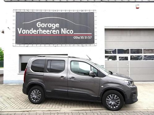 Peugeot Rifter 1.2i 5pl. Allure CAMERA,CARPLAY,CRUISE,PDC V+, Auto's, Peugeot, Particulier, Te koop, Overige modellen, ABS, Achteruitrijcamera