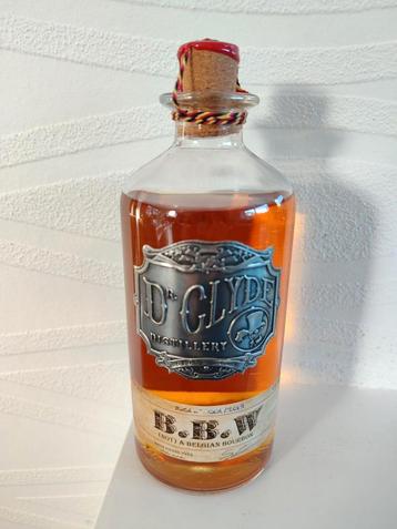 Belgian Bourbon whisky Belgische batch 1/2019 beschikbaar voor biedingen
