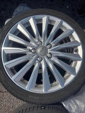 jantes Audi A3 Original ( 5x112 et 51 )  disponible aux enchères