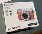 Panasonic Lumix DC-GX880K - NIEUW, Audio, Tv en Foto, Compact, Nieuw, Ophalen of Verzenden, 16 Megapixel