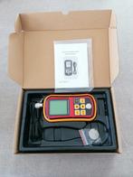Ultrasone Dikte Meter diktemeter 1.2~225mm, Ophalen of Verzenden, Nieuw