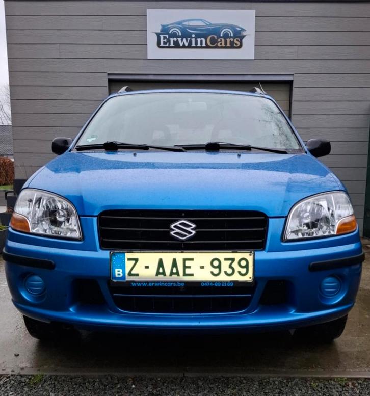 Suzuki Ignis 1.3 GL - Vendu, Autos, Suzuki, Entreprise, Achat, Ignis, ABS, Airbags, Air conditionné, Verrouillage central, Barres de toit