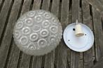 Mid Century plafondlampen en lusters., Ophalen of Verzenden