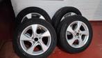 4x 17" wielen (5x114,3) Toyota C-HR/AURIS/COROLLA + zomer, Auto-onderdelen, Banden en Velgen, Ophalen, Velg(en), 17 inch, Personenwagen