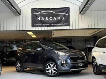 Kia Sportage 1.6i GT-Line Automaat Pano Leder Xenon 2018 beschikbaar voor biedingen
