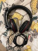 Koptelefoon nieuw zonder doos, Computers en Software, Headsets, Ophalen of Verzenden, Nieuw, Bedraad, Maxxter