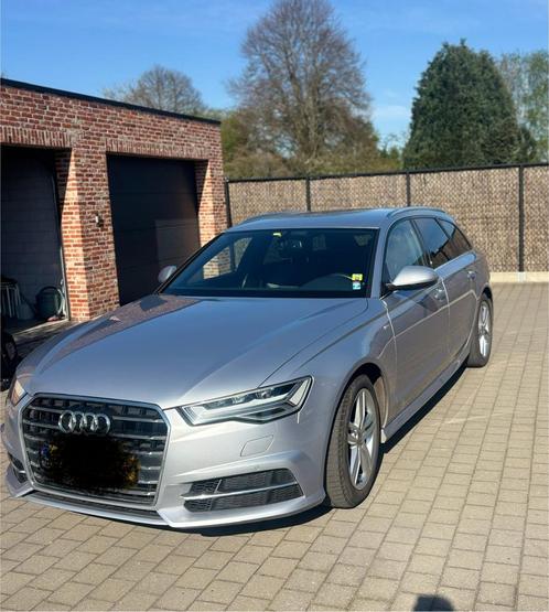 Audi A6 Avant 1.8 TFSI ultra S tronic (perfect ondehouden), Auto's, Audi, Particulier, A6, ABS, Adaptieve lichten, Airbags, Airconditioning
