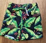 Zwemshort Quicksilver -  mt 10 jaar, Kinderen en Baby's, Kinderkleding | Kinder-zwemkleding, Gebruikt, Quiksilver, Ophalen of Verzenden