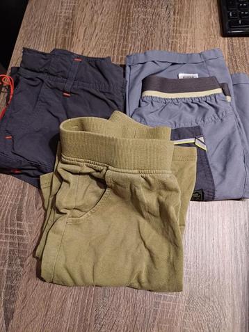 Kinderkleding en schoenen