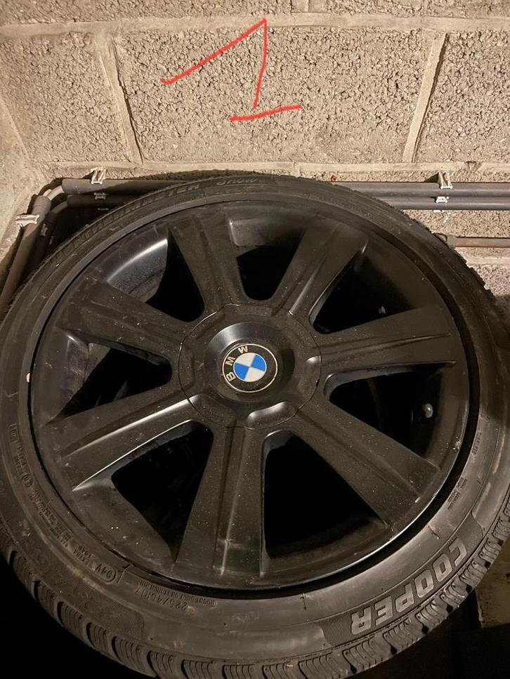 Bmw velgen 3 sets van 4stuks, Auto-onderdelen, Banden en Velgen, Velg(en), 16 inch, Ophalen