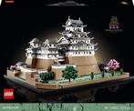 LEGO Architecture Kasteel Himeji, Ensemble complet, Lego, Enlèvement ou Envoi, Neuf