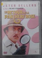 Dvd Le retour de la panthère rose ( Peter Sellers ), CD & DVD, DVD | Comédie, Comme neuf, Enlèvement ou Envoi