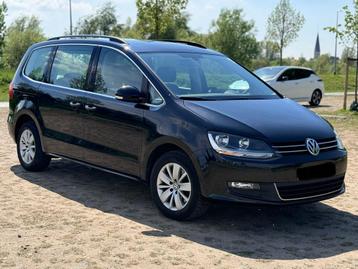 Vw Sharan 2.0TDI Automatische DSG Euro5 beschikbaar voor biedingen