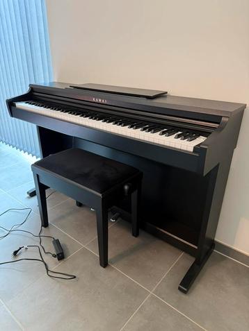  Kawai KDP120 Digitale Piano – Als nieuw!  beschikbaar voor biedingen