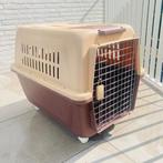 Transportbox voor honden IATA goedgekeurd, Dieren en Toebehoren, Ophalen, Zo goed als nieuw