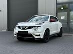 Nissan Juke NISMO RS 4x4, Auto's, 1525 kg, 4 cilinders, Wit, Bedrijf