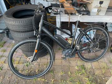 Gazelle elektrische fiets beschikbaar voor biedingen