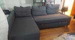 Ikea Friheten zetelbed, Ophalen, Gebruikt, 100 tot 125 cm, Hoekbank