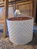 Ikea lamp wit goud, Ophalen, Zo goed als nieuw, Wit