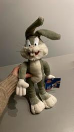 Knuffel looney tunes bugs bunny, Ophalen of Verzenden, Zo goed als nieuw
