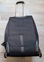 Reistas te koop., Ophalen, Zo goed als nieuw, Zwart, Uitschuifbare handgreep