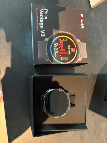 Polar Vantage V3 beschikbaar voor biedingen
