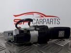 Serrure de contact + clé d'un Citroen C3 Picasso, -, 3 mois de garantie, Utilisé, -