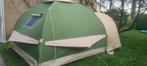 Kartsten tent 220 + comfortluifel + pomp. Zeer compleet en i, Ophalen, Zo goed als nieuw, Tot en met 3